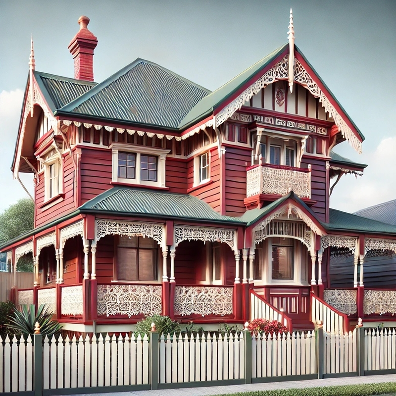 Modern Weatherboard Design